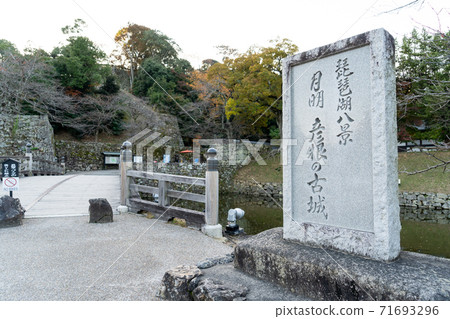 [Shiga Prefecture] Hikone Castle Autumn 71693296