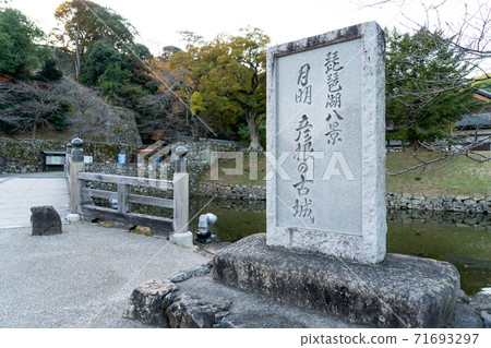 [Shiga Prefecture] Hikone Castle Autumn 71693297