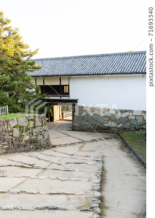 [Shiga Prefecture] Hikone Castle Autumn 71693340