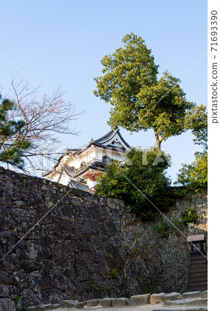 [Shiga Prefecture] Hikone Castle Autumn 71693390