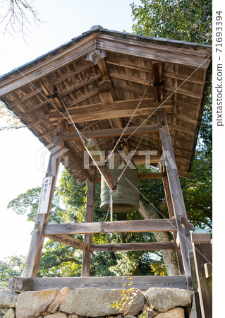 [Shiga Prefecture] Hikone Castle Autumn 71693394