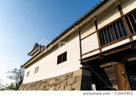 [Shiga Prefecture] Hikone Castle Autumn 71693403