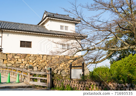 [Shiga Prefecture] Hikone Castle Autumn 71693535