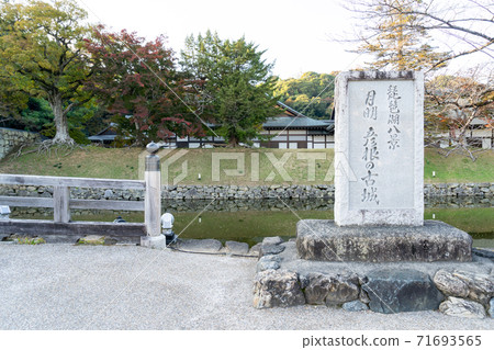 [Shiga Prefecture] Hikone Castle Autumn 71693565