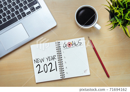2021 Happy New Year Resolution Goal List 71694162
