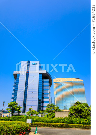 海濱麻chi大廈[福岡市H谷區] 71694232
