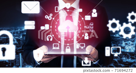 Cloud computing technology and online data storage for global data sharing. Cloud computing technology and online data storage for global data sharing. 71694272