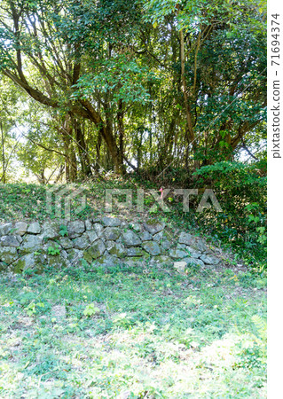 [Shizuoka Prefecture] Futamata Castle Ruins Tobayama Castle Ruins 71694374