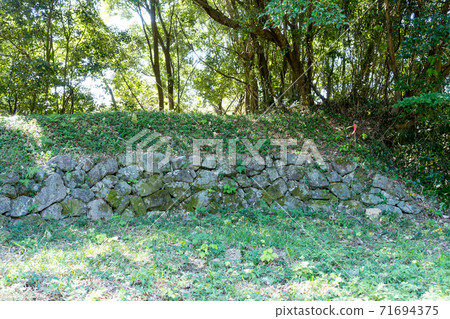 [Shizuoka Prefecture] Futamata Castle Ruins Tobayama Castle Ruins 71694375