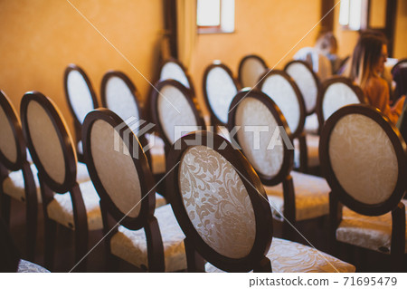 The impromptu conference room for various events The impromptu conference room for various events 71695479