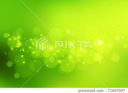 Vector abstract background green and fresh bokeh Vector abstract background green and fresh bokeh 71697097