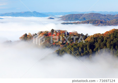 天空中的山城4723 天空中的山城4723 71697124