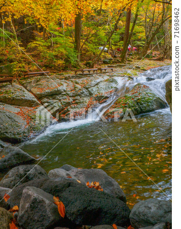Kawanabe rest area (Kotaro Chaya, Kotarogabuchi, Nasushiobara, Tochigi Prefecture) 71698462