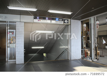 南森町站、大阪天滿宮站 / 大阪府大阪市北區南森町二丁目 南森町站、大阪天滿宮站 / 大阪府大阪市北區南森町二丁目 71699572