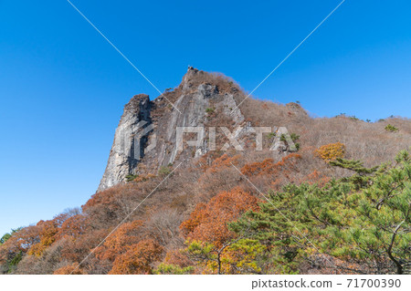 小池山的i石（群馬縣澀川市） 71700390