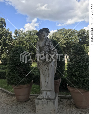 Villa Borghese in Rome 71700662