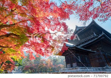 南禪寺在秋天 南禪寺在秋天 71700792
