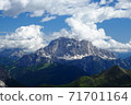 Dolomites Civetta Mountain Dolomites Civetta Mountain 71701164