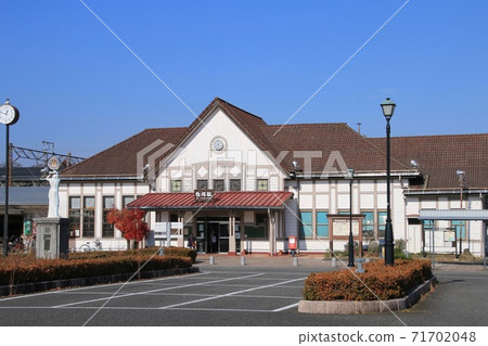 Shirakawa Station (Shirakawa City, Fukushima Prefecture) 71702048