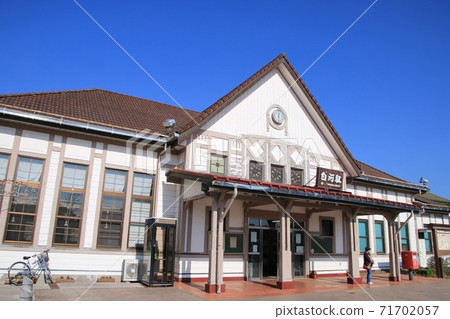 白川站（福島縣白川市） 71702057