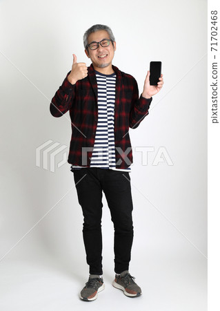 Asian Man 71702468