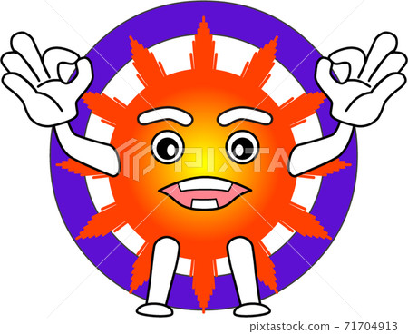 sun, character, great 71704913