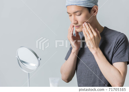 男士美容圖片[美容] 71705385