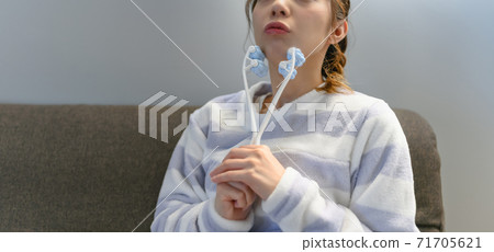 女性的日常生活 71705621