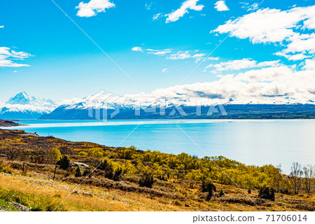 塔斯曼河和庫克山 71706014