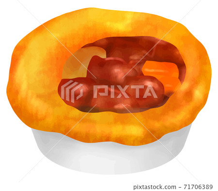 Pot pie beef stew Pot pie beef stew 71706389