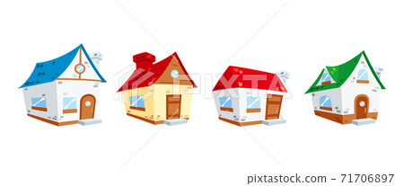 童話房子圖集 童話房子圖集 71706897