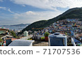 Gamcheon Culture Village, Busan with various houses built on the mountain 2 71707536