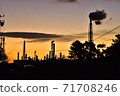 Factory morning 71708246
