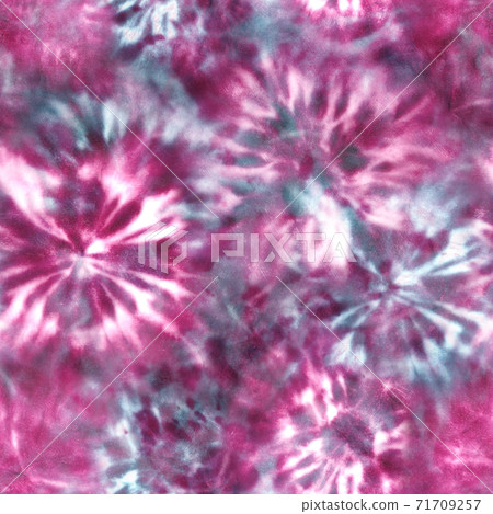 Tie dye shibori seamless pattern. Watercolour abstract texture. Tie dye shibori seamless pattern. Watercolour abstract texture. 71709257
