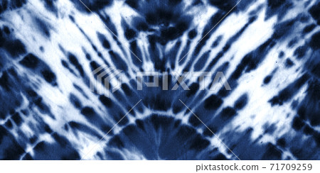 Tie dye shibori pattern. Watercolour abstract background. Tie dye shibori pattern. Watercolour abstract background. 71709259