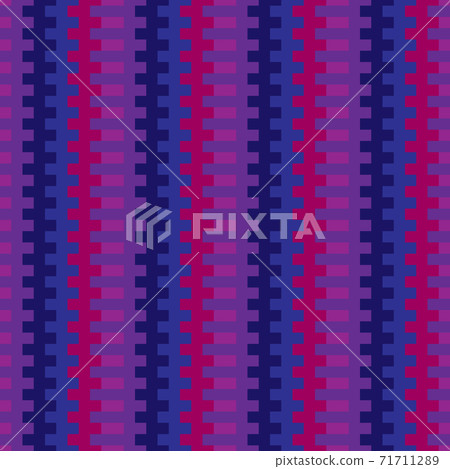 Seamless rectangle pattern - Stock Illustration [71711289] - PIXTA