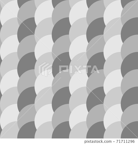 Seamless circle pattern 71711296