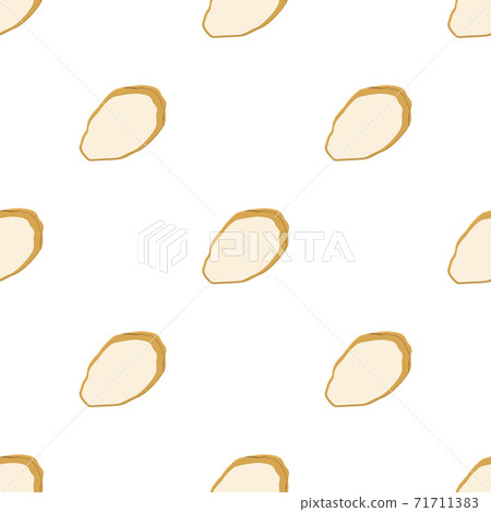 Illustration on theme of bright pattern jerusalem artichoke Illustration on theme of bright pattern jerusalem artichoke 71711383