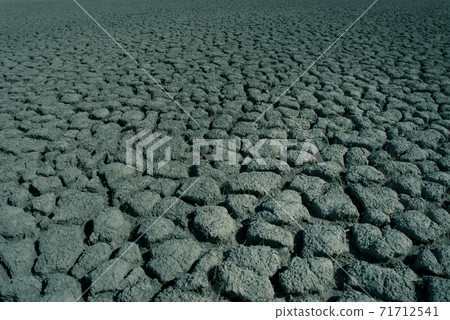 Dry soil Dry soil 71712541