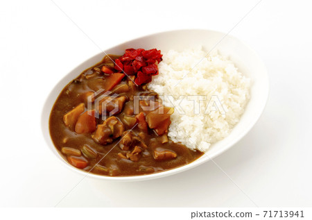 Chicken Curry Rice Chicken Curry Rice 71713941
