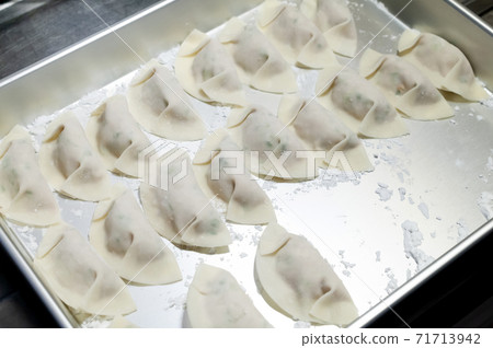 Handmade dumplings Handmade dumplings 71713942