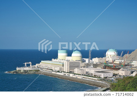 [Ikata核電站]愛媛縣西岩郡郡Ikata-cho九町 71714002