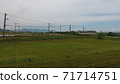 Scenery where Joshin Dentetsu runs 71714751