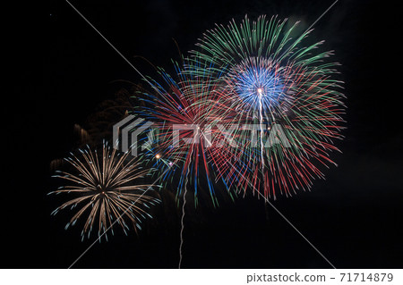 煙花圖像素材 煙花圖像素材 71714879