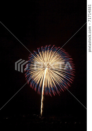 煙花圖像素材 71714881