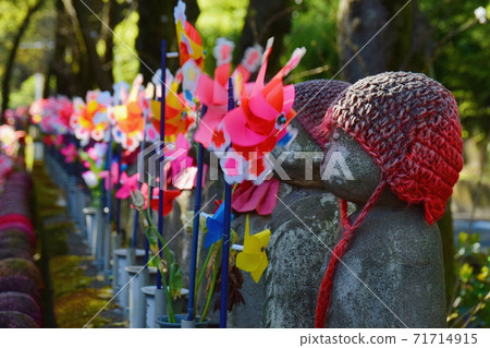 千丈寺生地藏菩薩 71714915