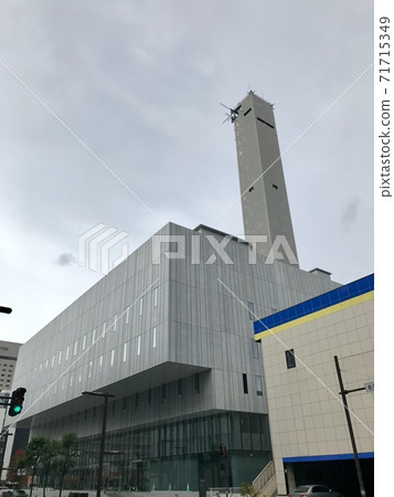 NHK Sapporo Broadcasting Station, Kita 1 West 9-chome, Chuo-ku, Sapporo 71715349