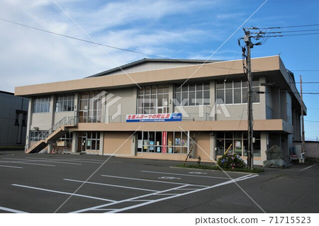 Shizunai Gymnasium (Shizunai, Shinhidaka Town, Hokkaido) Shizunai Gymnasium (Shizunai, Shinhidaka Town, Hokkaido) 71715523