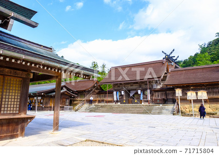 Izumo Taisha 71715804