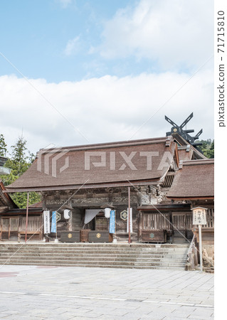 出雲大社 71715810